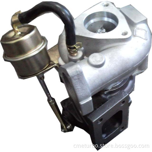 Turbocharger (HT12)